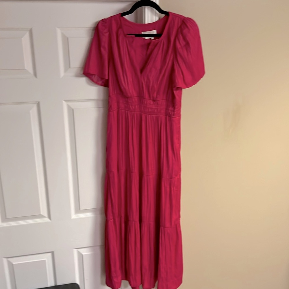 Anthropologie Somerset Maxi Dress (M)